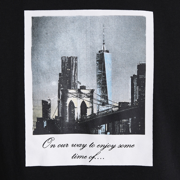 Printed t-shirt "Bill" Printed t-shirt "Bill"